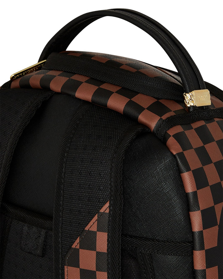 Sprayground SHARKS IN PARIS LOST & FOUND BACKPACK