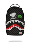Sprayground SNOOPY TOP SHARK MONEY DLXSV BACKPACK