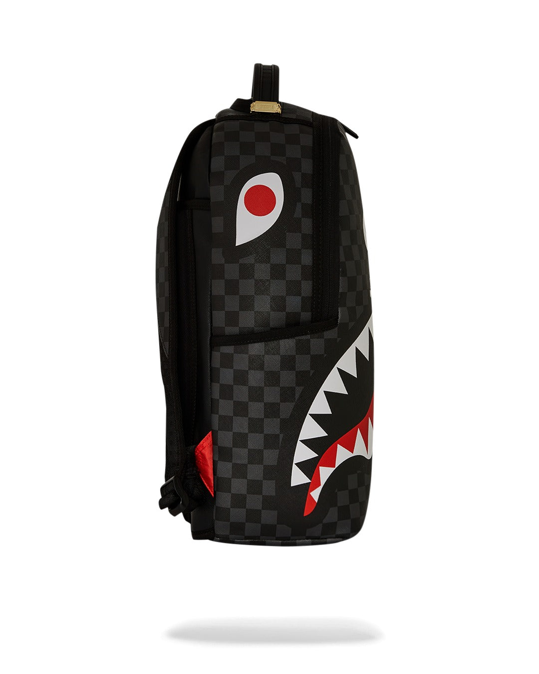 Sprayground SNOOPY TOP SHARK MONEY DLXSV BACKPACK