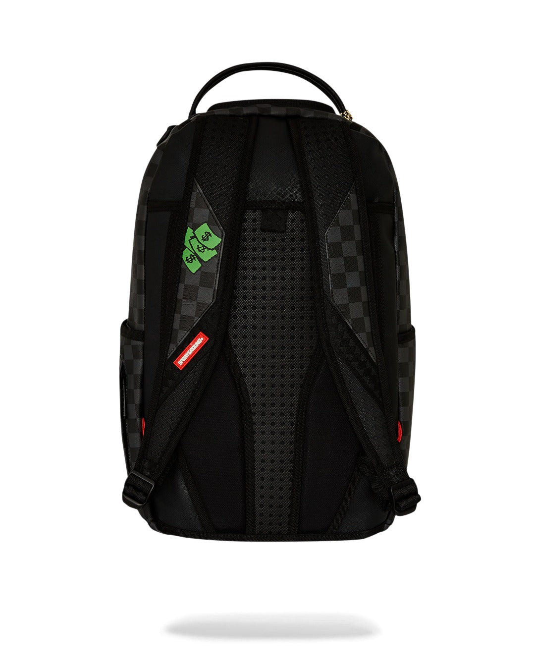 Sprayground SNOOPY TOP SHARK MONEY DLXSV BACKPACK