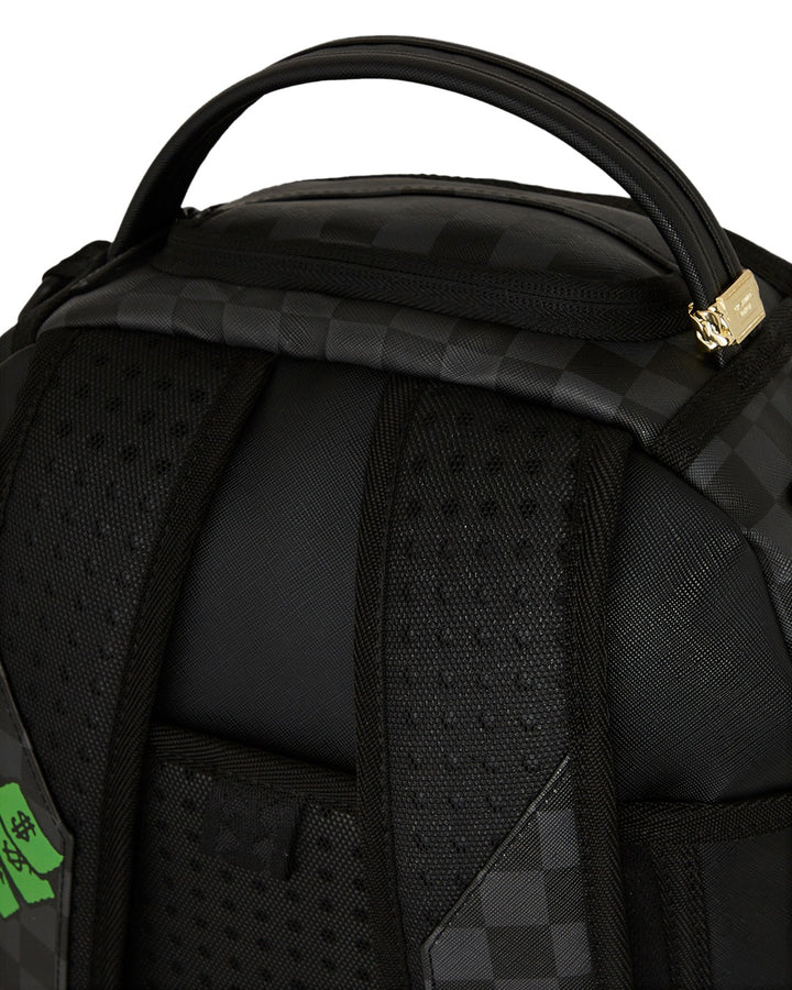 Sprayground SNOOPY TOP SHARK MONEY DLXSV BACKPACK