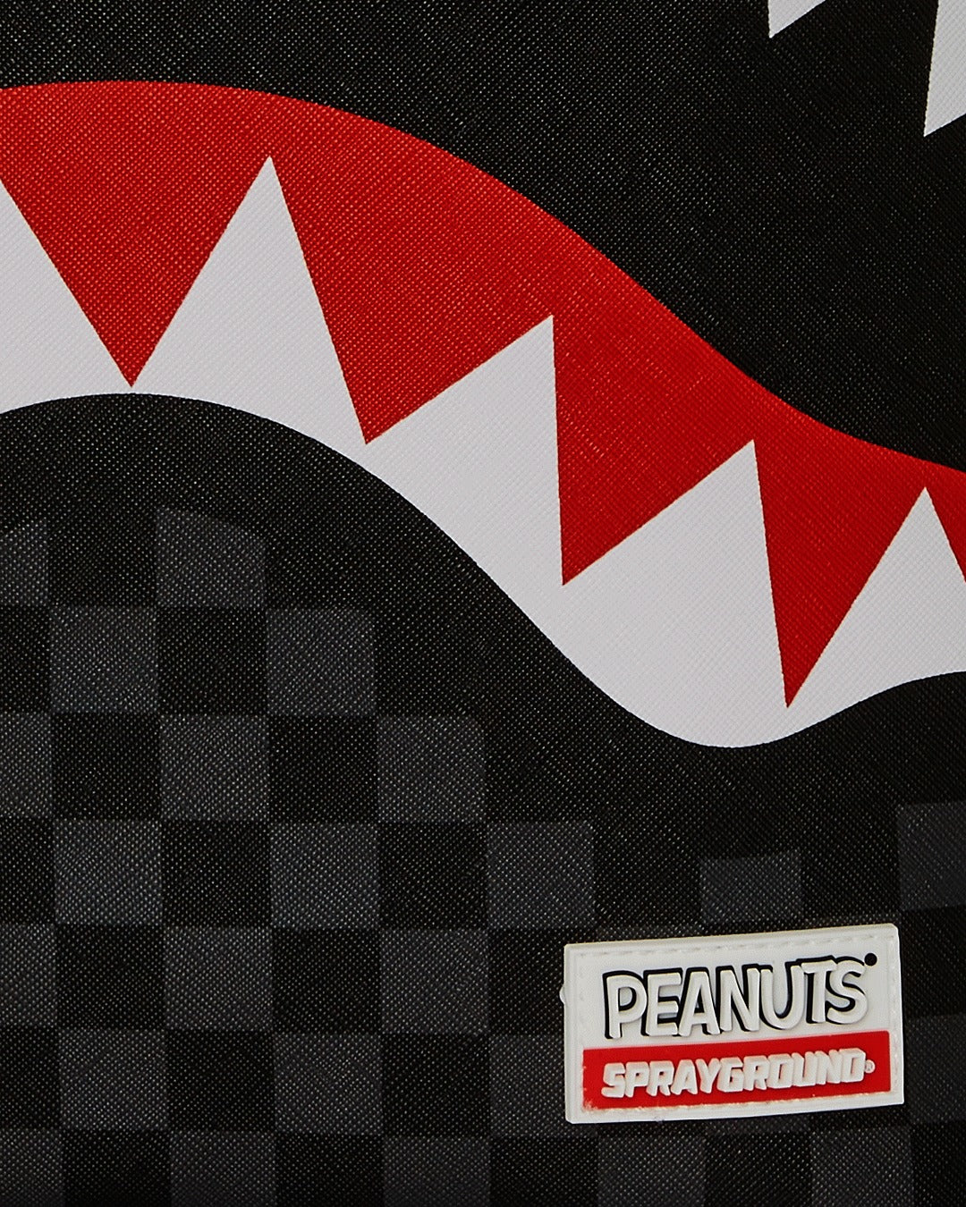 Sprayground SNOOPY TOP SHARK MONEY DLXSV BACKPACK