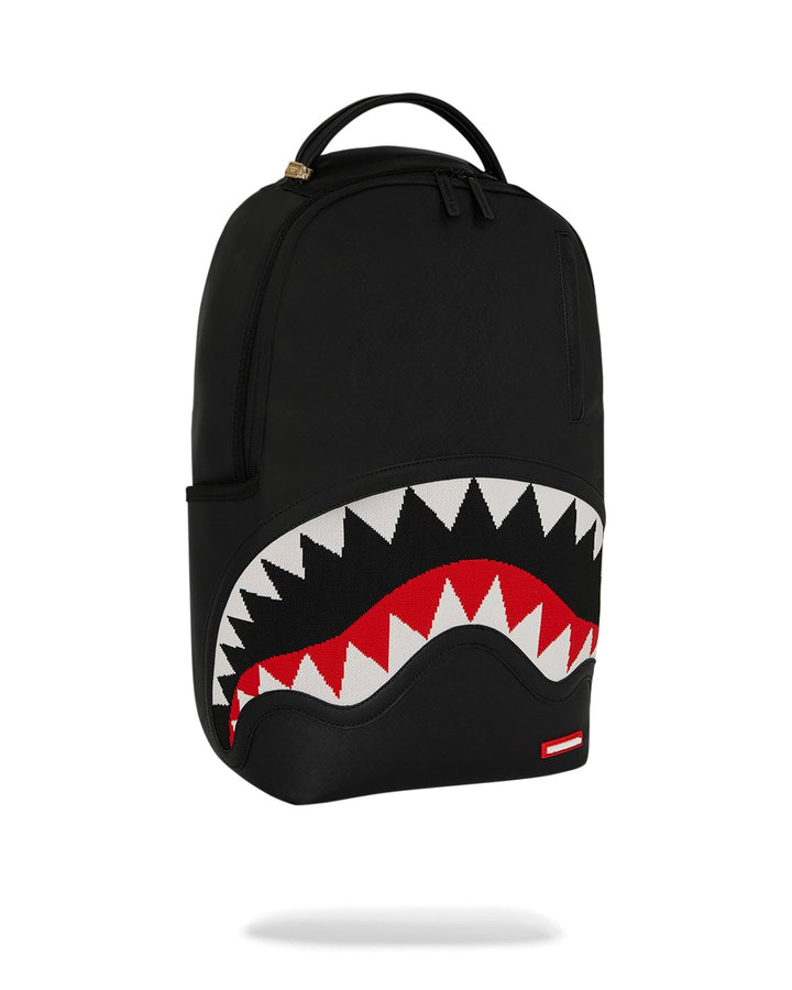 Sprayground FLY KNIT MOUTH DLX- SATIN BACKPACK