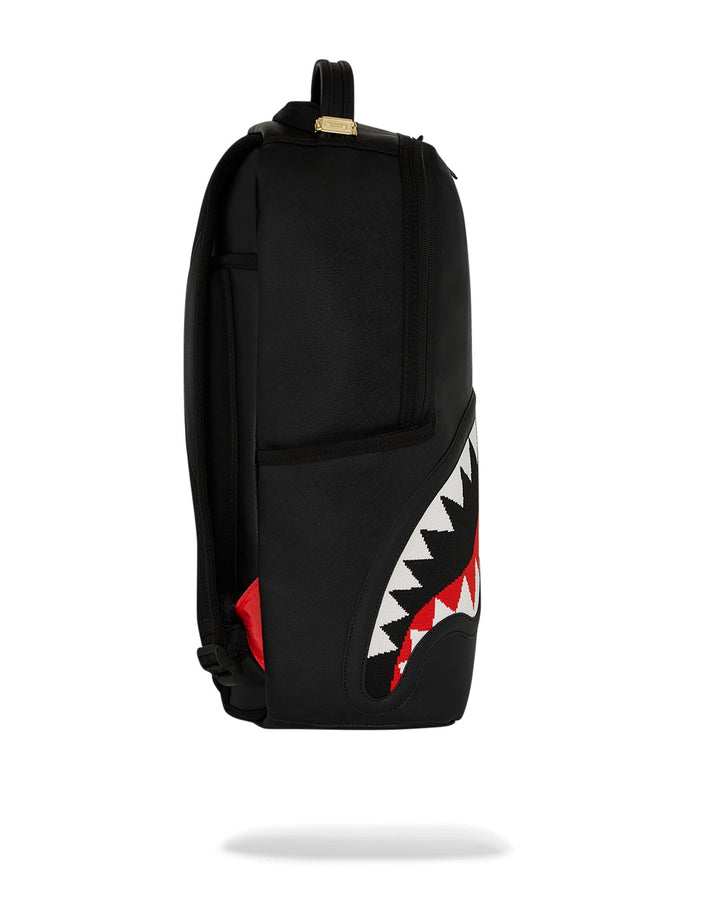 Sprayground FLY KNIT MOUTH DLX- SATIN BACKPACK