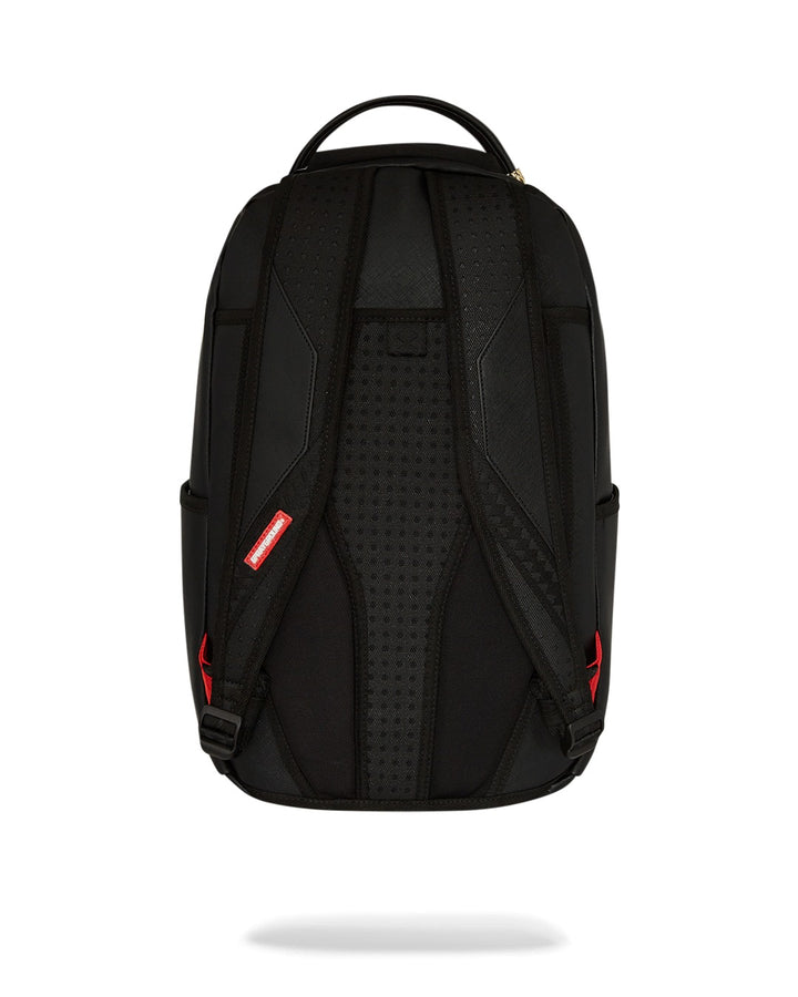 Sprayground FLY KNIT MOUTH DLX- SATIN BACKPACK
