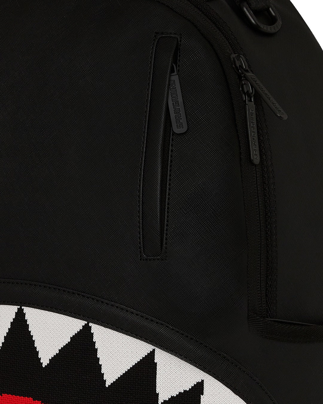 Sprayground FLY KNIT MOUTH DLX- SATIN BACKPACK