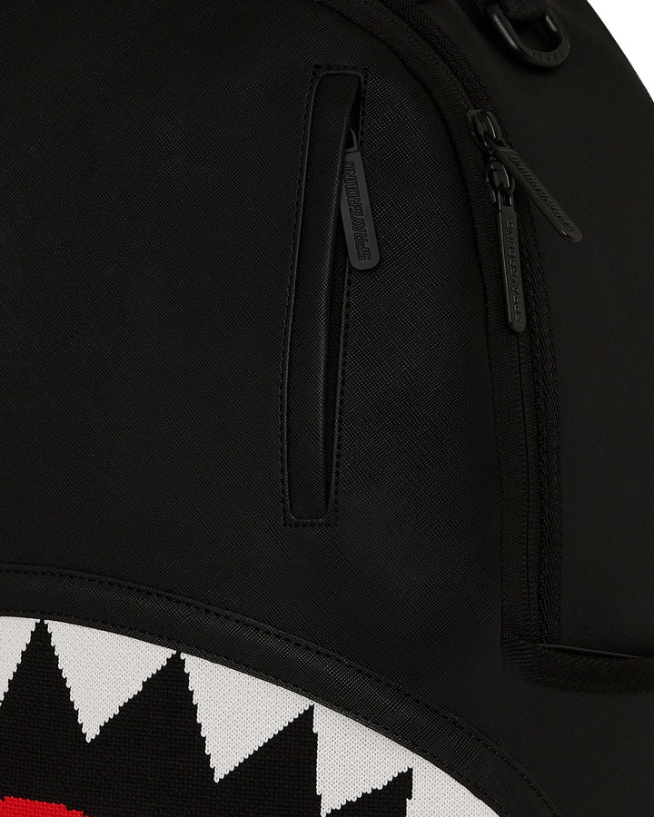 Sprayground FLY KNIT MOUTH DLX- SATIN BACKPACK