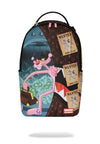 Sprayground PINK PANTHER BURGLAR ESCAPE DLXV BACKPACK