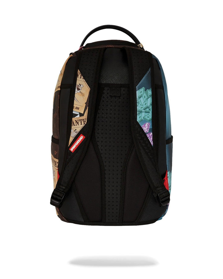 Sprayground PINK PANTHER BURGLAR ESCAPE DLXV BACKPACK