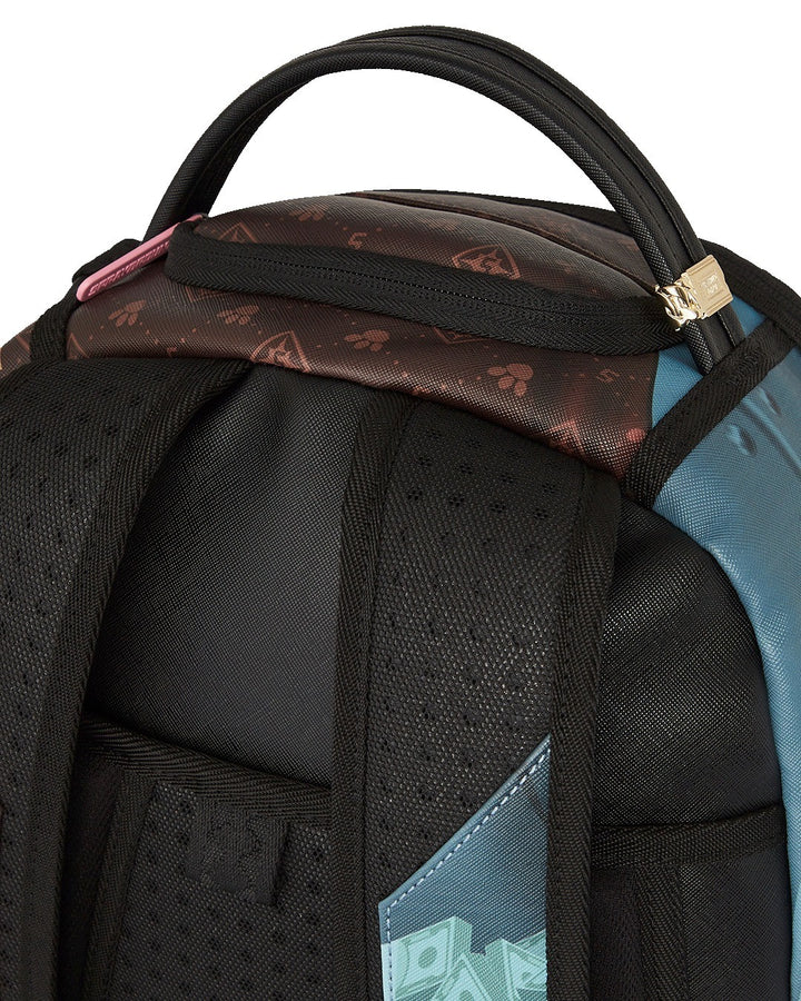 Sprayground PINK PANTHER BURGLAR ESCAPE DLXV BACKPACK