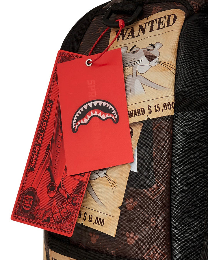 Sprayground PINK PANTHER BURGLAR ESCAPE DLXV BACKPACK