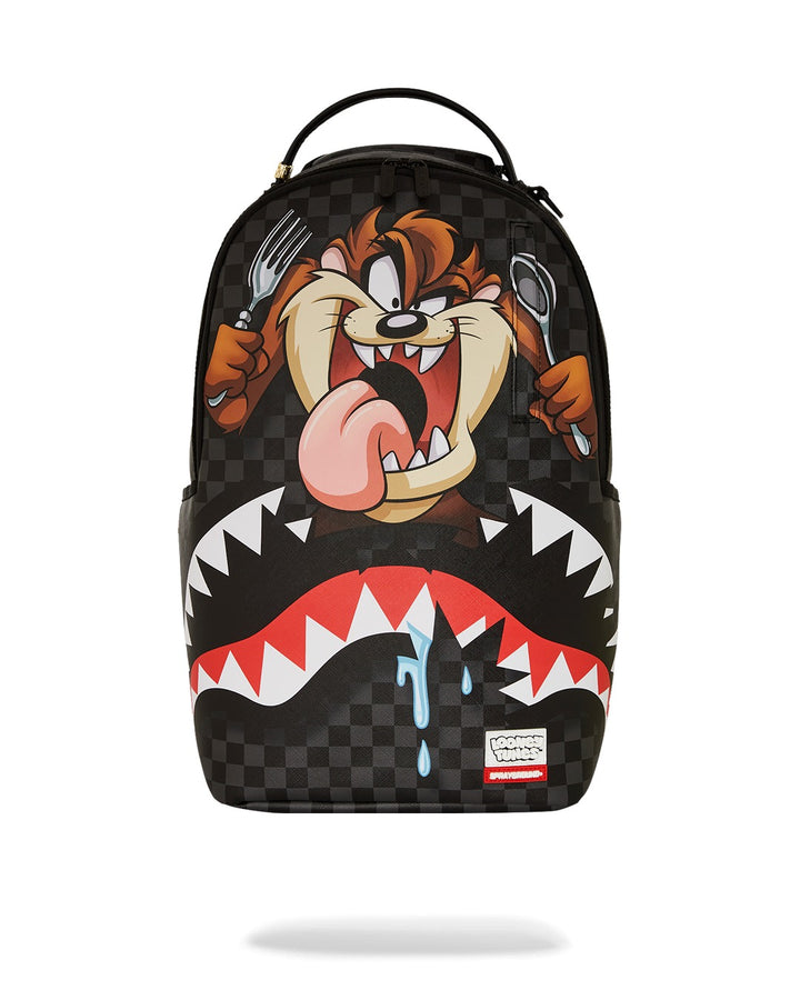 Sprayground TAZ SHARK BITE BAG BACKPACK