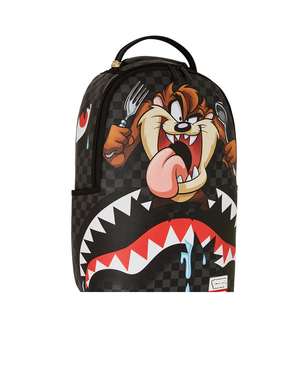 Sprayground TAZ SHARK BITE BAG BACKPACK