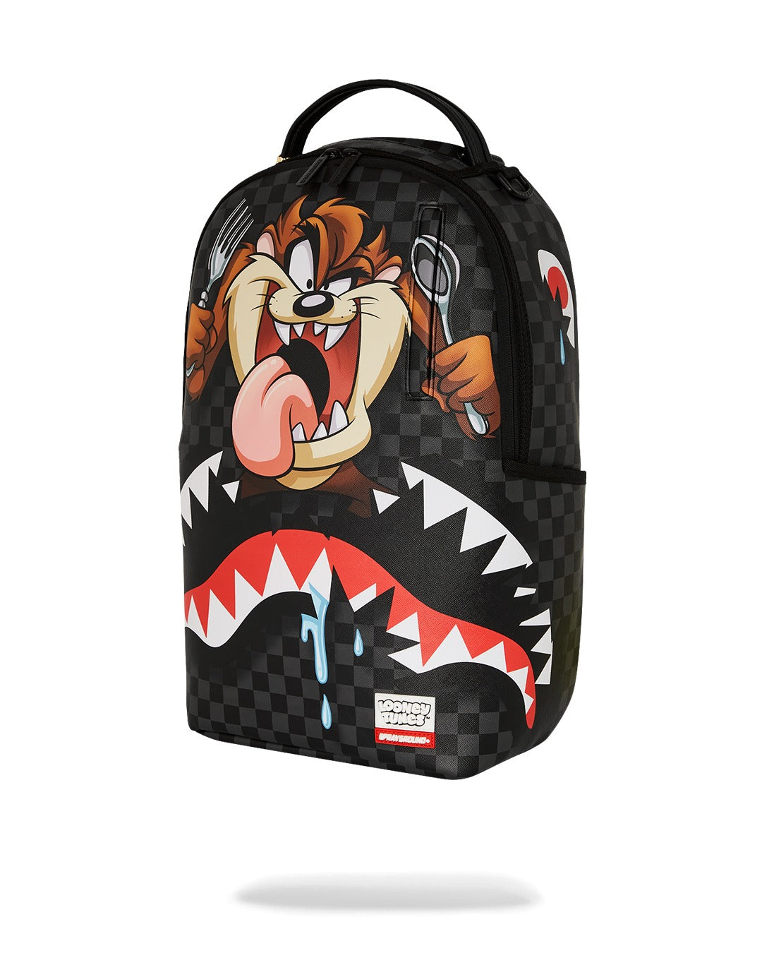 Sprayground TAZ SHARK BITE BAG BACKPACK