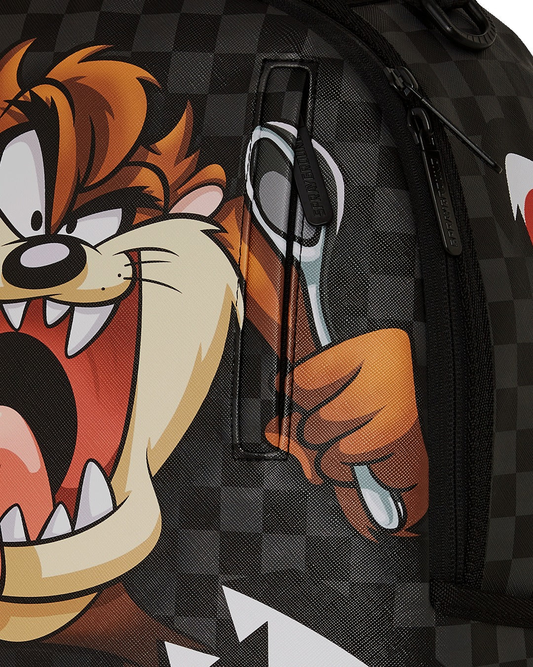 Sprayground TAZ SHARK BITE BAG BACKPACK