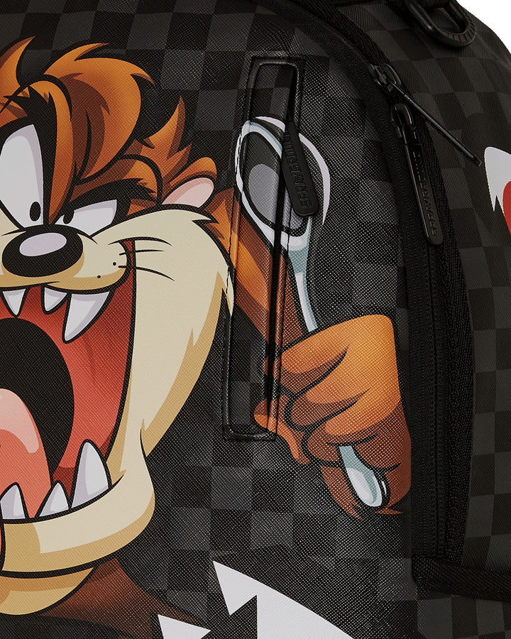 Sprayground TAZ SHARK BITE BAG BACKPACK