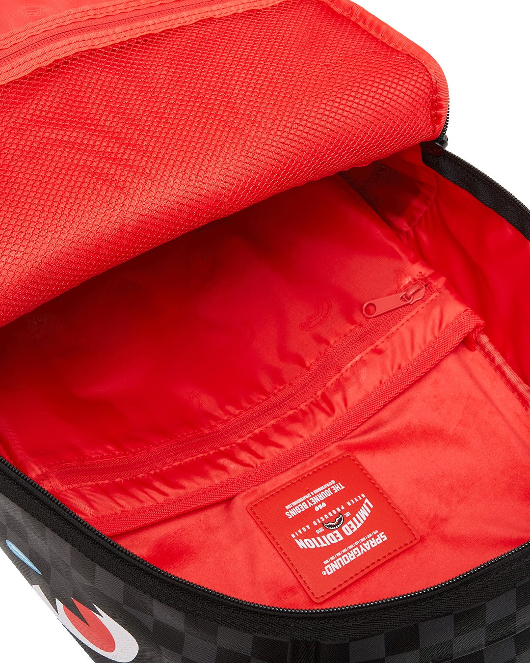 Sprayground TAZ SHARK BITE BAG BACKPACK