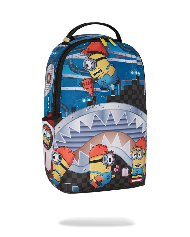 Sprayground MINION AND SPRAYGROUND SIGN BACKPACK