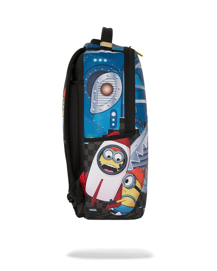 Sprayground MINION AND SPRAYGROUND SIGN BACKPACK