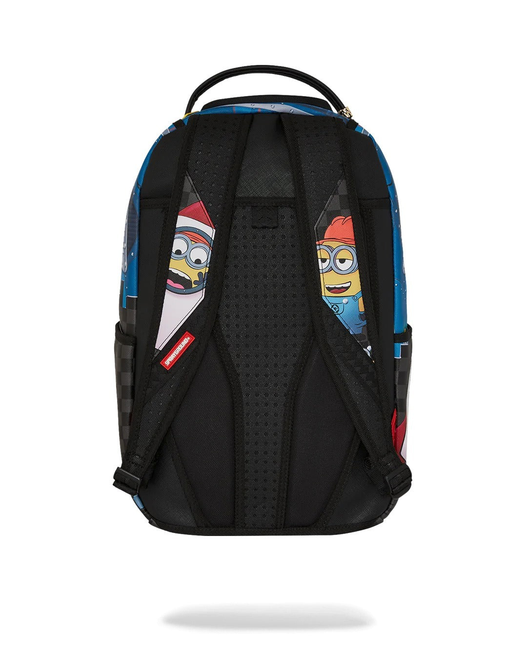 Sprayground MINION AND SPRAYGROUND SIGN BACKPACK