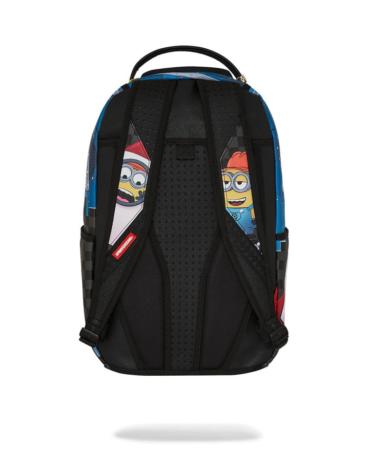 Sprayground MINION AND SPRAYGROUND SIGN BACKPACK