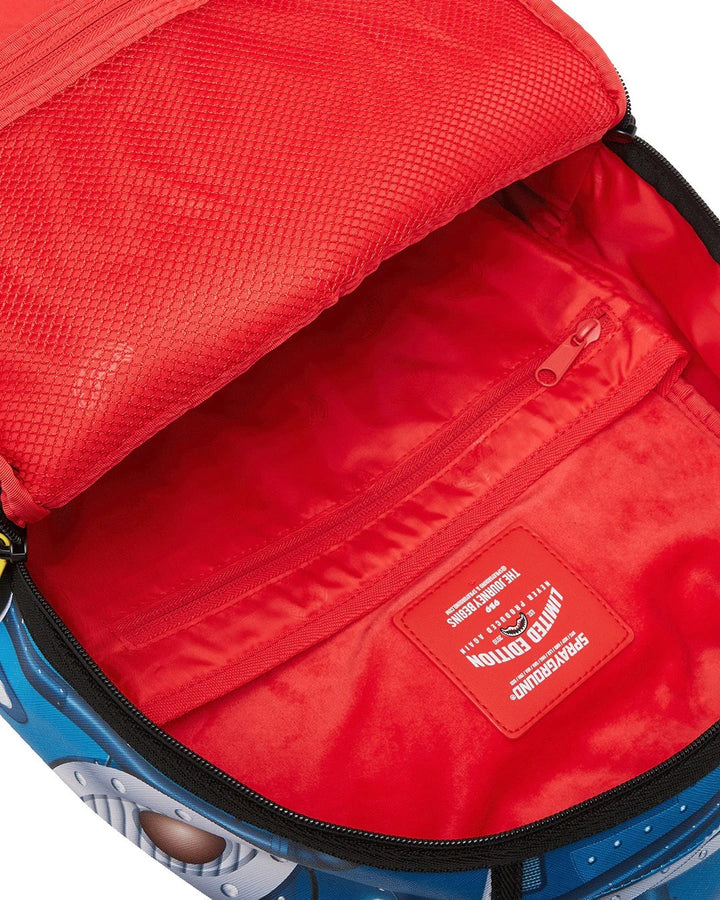 Sprayground MINION AND SPRAYGROUND SIGN BACKPACK