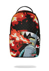 Sprayground BENDER FIRE DRAMA DLXV BACKPACK
