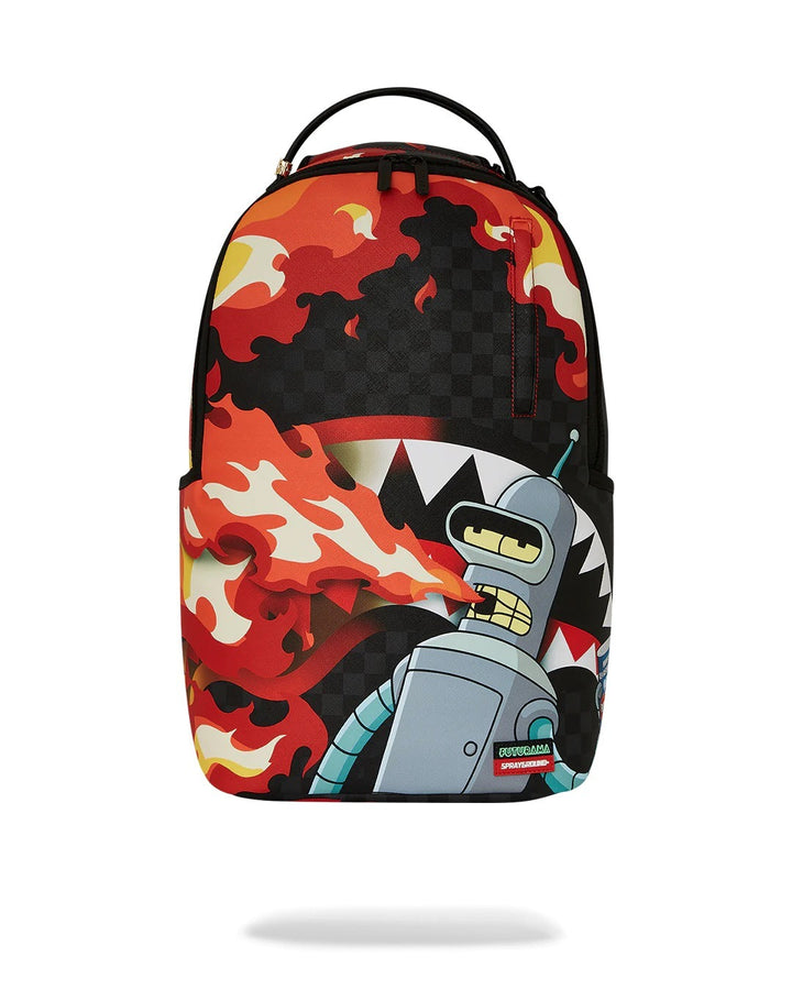 Sprayground BENDER FIRE DRAMA DLXV BACKPACK