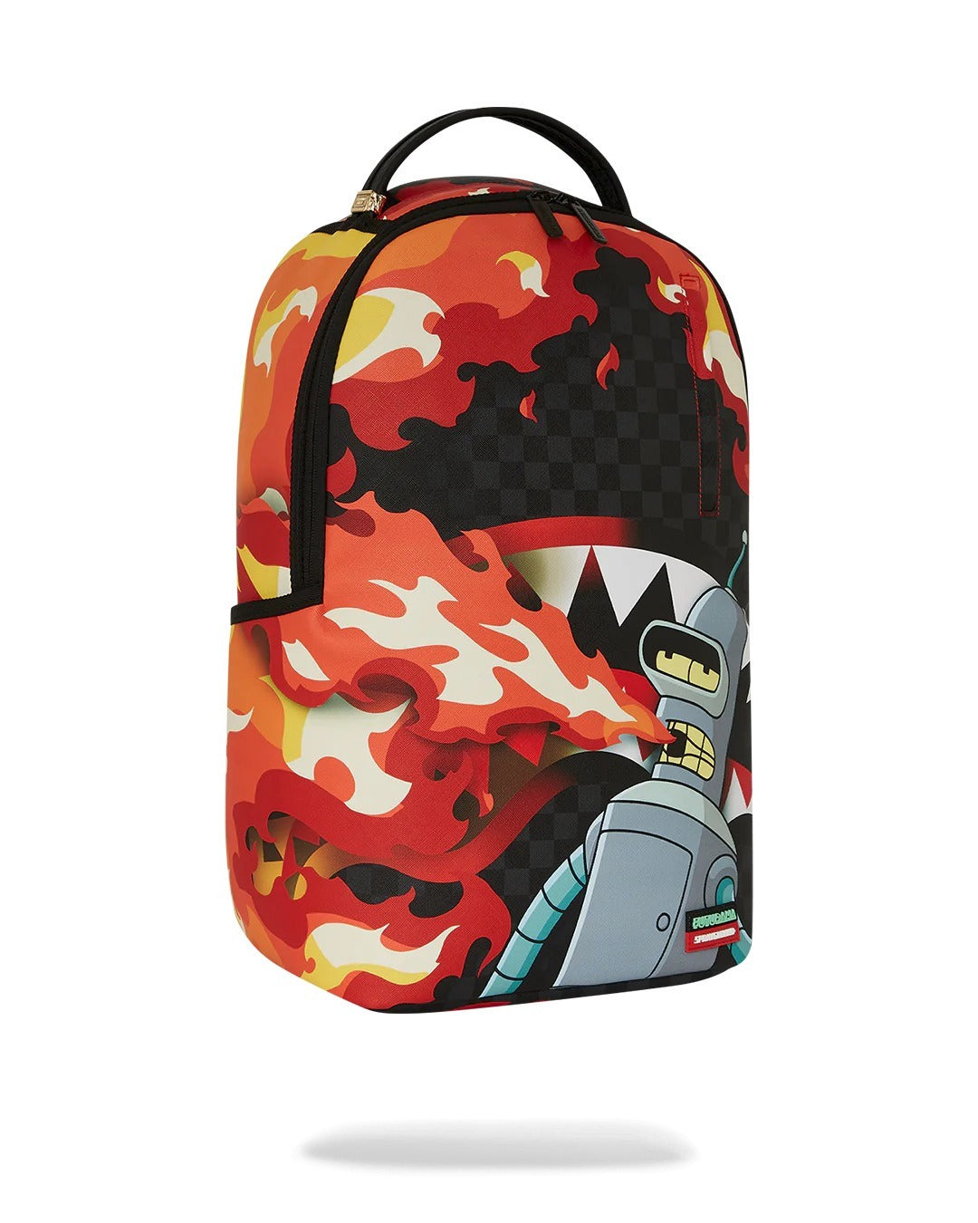 Sprayground BENDER FIRE DRAMA DLXV BACKPACK