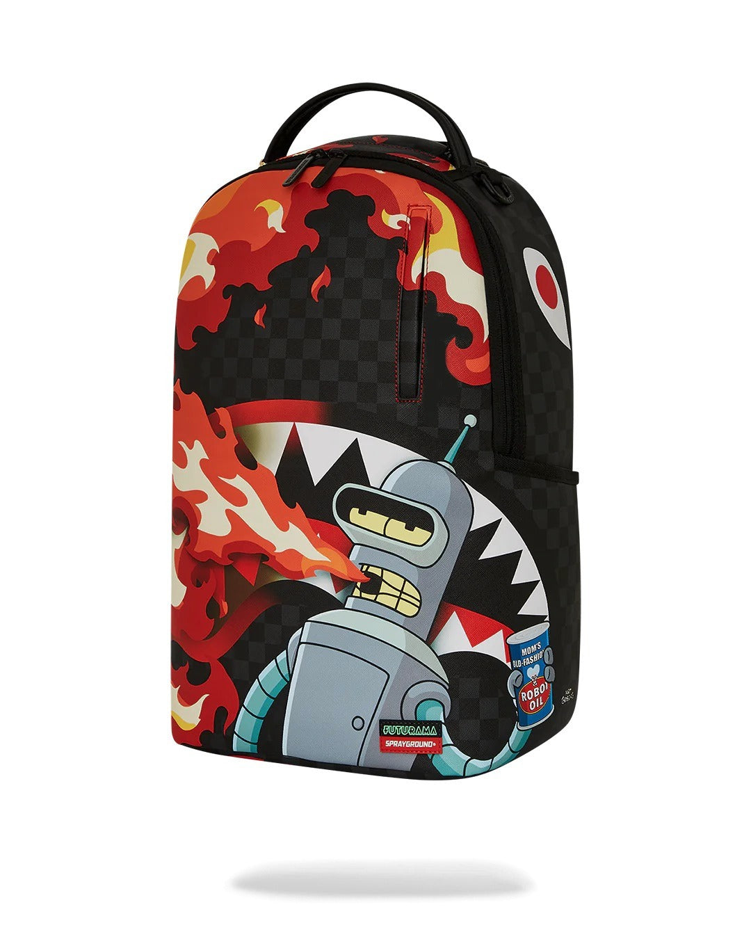 Sprayground BENDER FIRE DRAMA DLXV BACKPACK