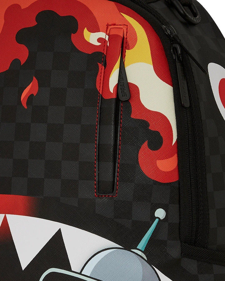 Sprayground BENDER FIRE DRAMA DLXV BACKPACK