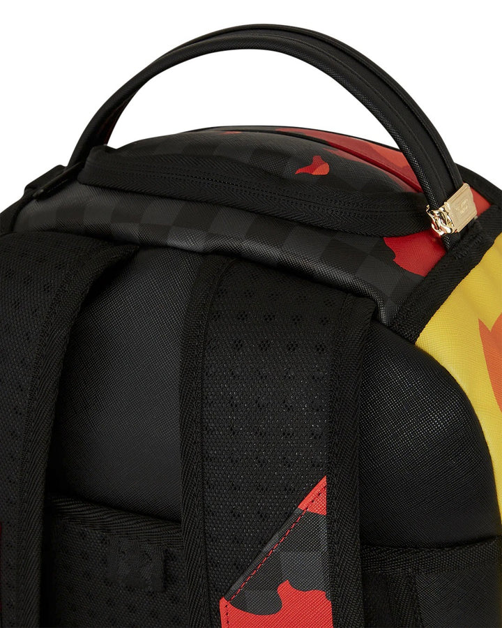 Sprayground BENDER FIRE DRAMA DLXV BACKPACK