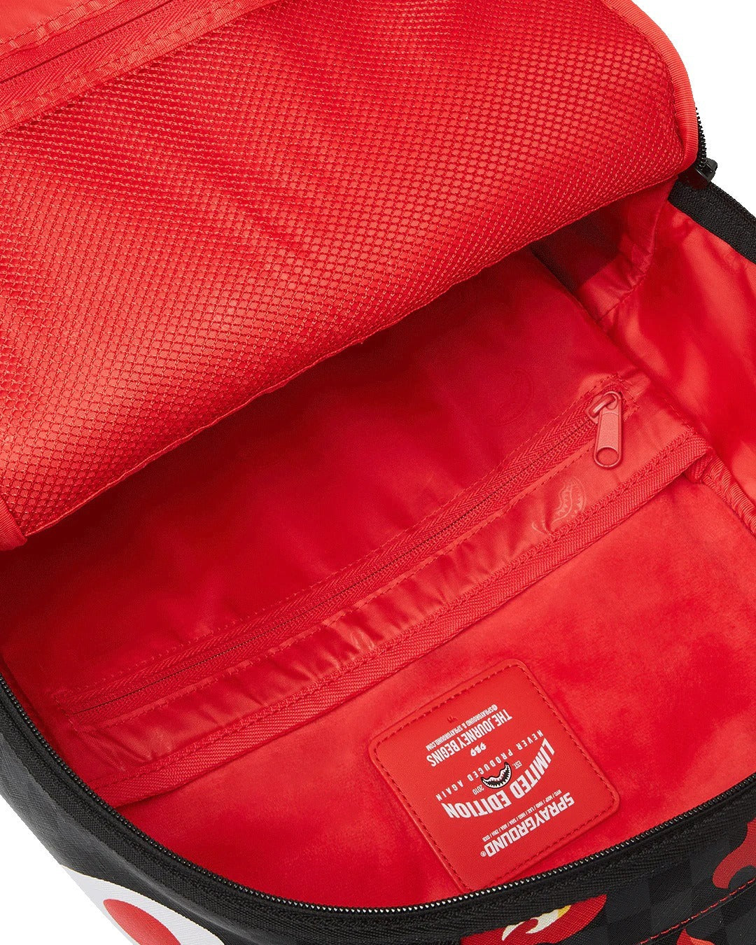Sprayground BENDER FIRE DRAMA DLXV BACKPACK