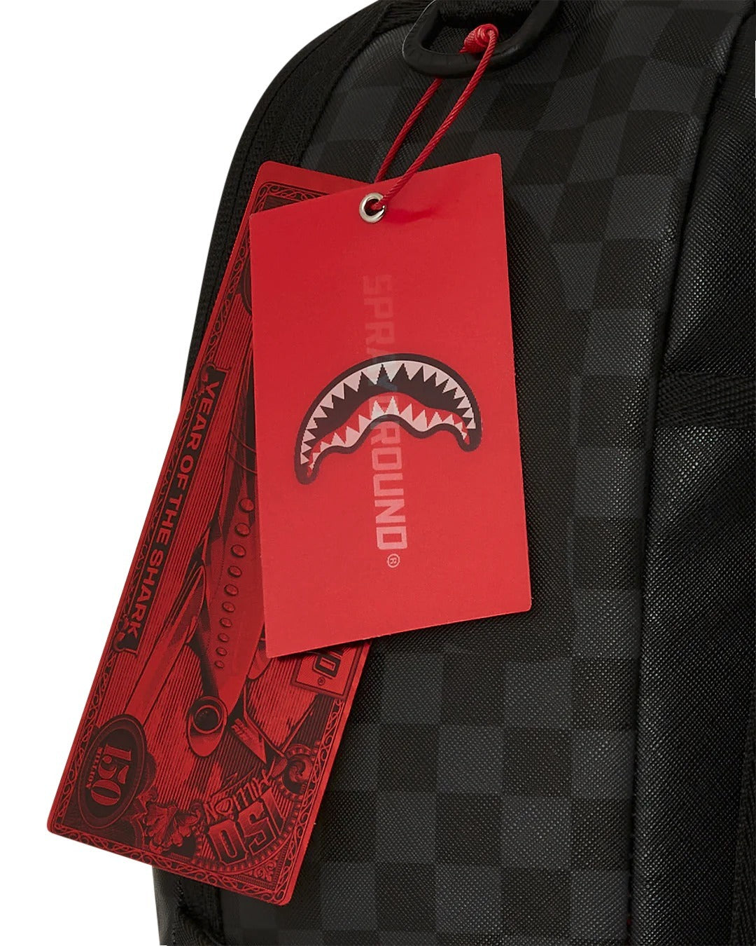 Sprayground BENDER FIRE DRAMA DLXV BACKPACK