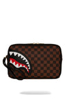 Sprayground SAWTOOTH SHARKS IN PARIS TOILETRY BRICK