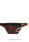 Sprayground SAWTOOTH SHARKS IN PARIS SAVVY CROSSBODY