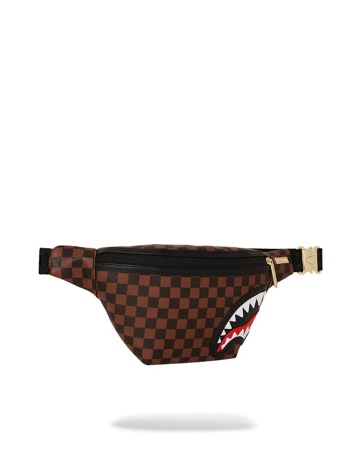 Sprayground SAWTOOTH SHARKS IN PARIS SAVVY CROSSBODY