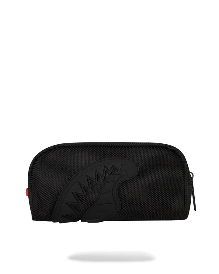 Sprayground PRINTED ZIPPER SHARK POUCH