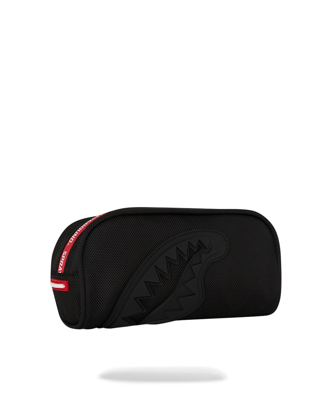 Sprayground PRINTED ZIPPER SHARK POUCH