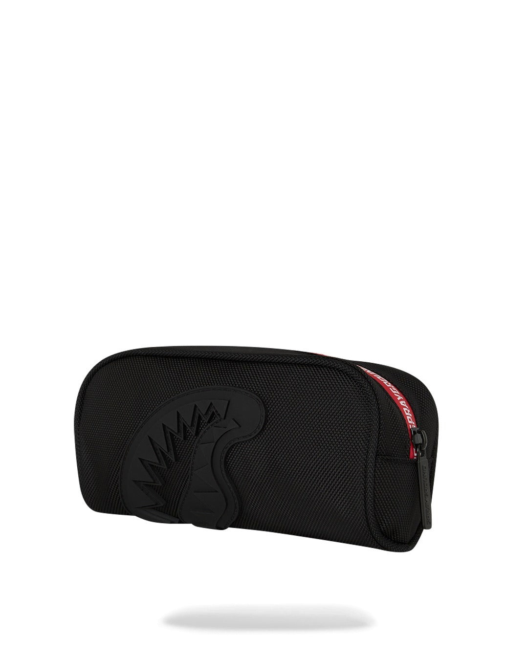 Sprayground PRINTED ZIPPER SHARK POUCH