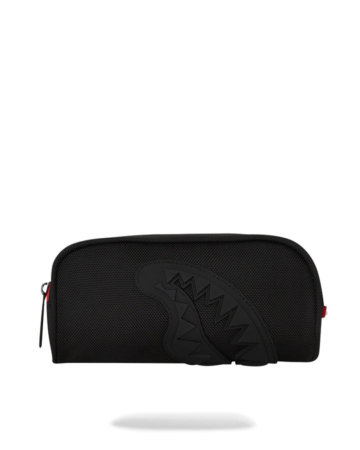 Sprayground PRINTED ZIPPER SHARK POUCH