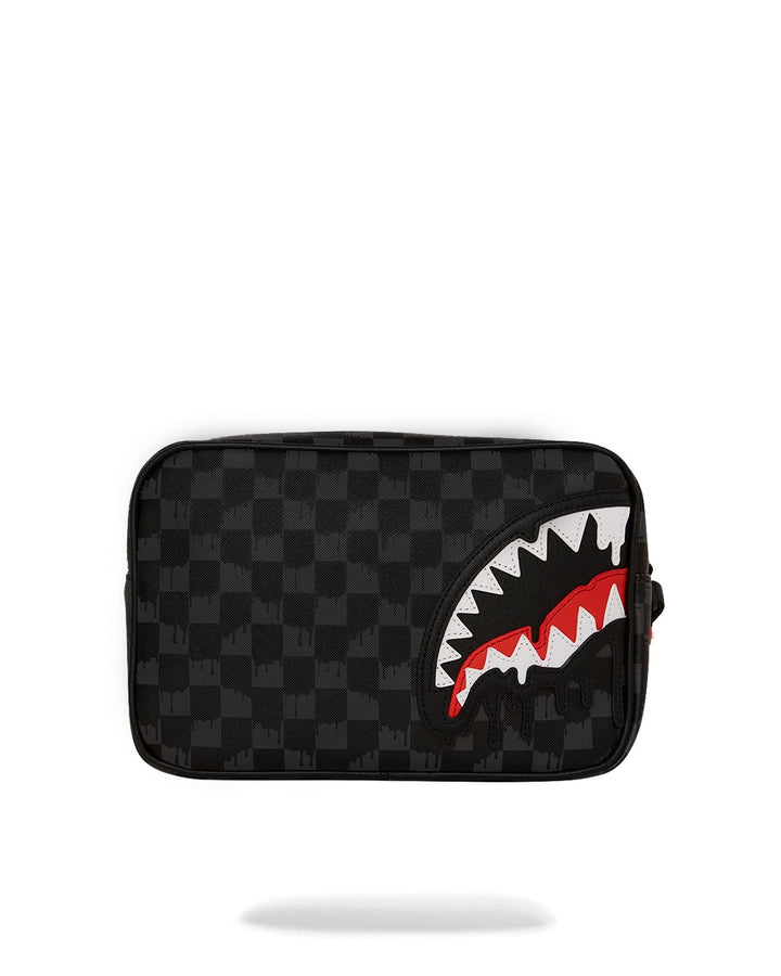 Sprayground DRIPPING SHARKS IN PARIS TOILETRY BRICK