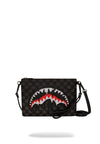 Sprayground DRIPPING SHARKS IN PARIS CROSSOVER CLUTCH