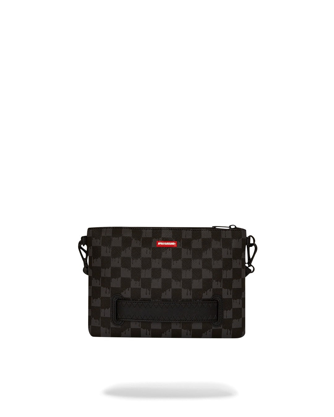 Sprayground DRIPPING SHARKS IN PARIS CROSSOVER CLUTCH
