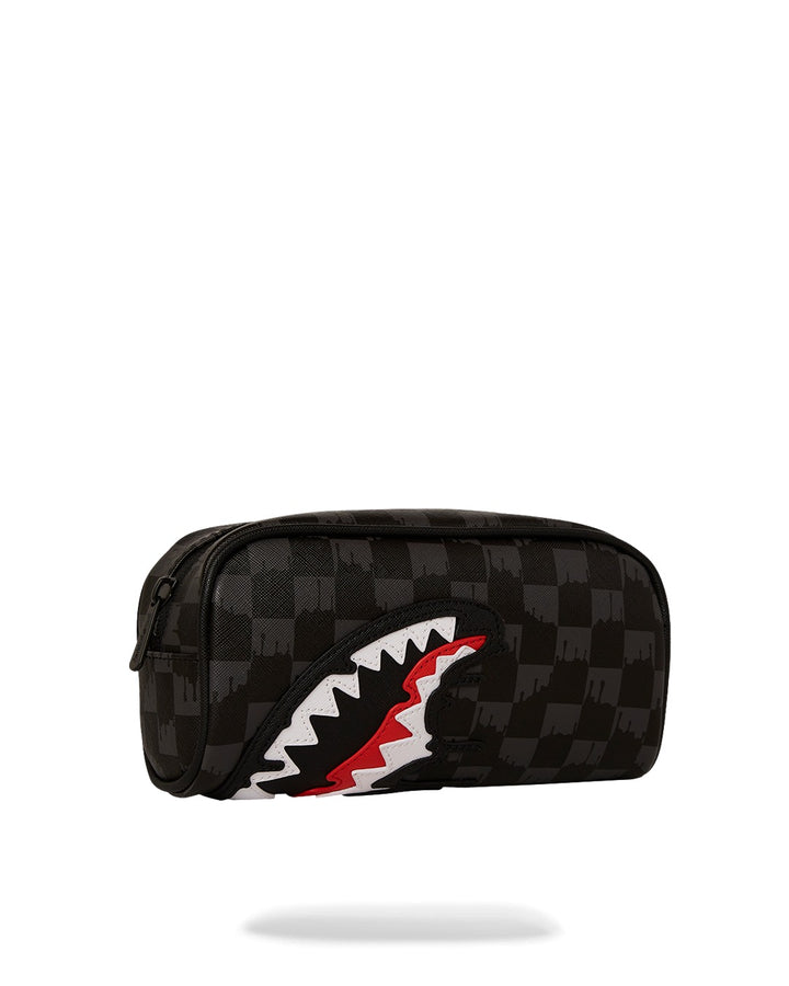 Sprayground DRIPPING SHARKS IN PARIS POUCH