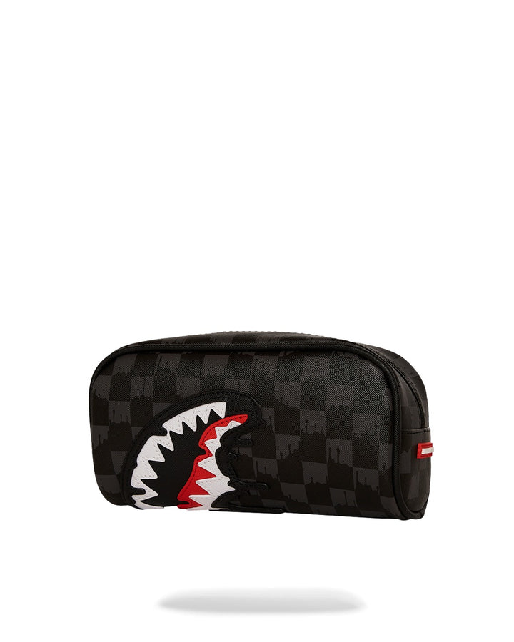 Sprayground DRIPPING SHARKS IN PARIS POUCH