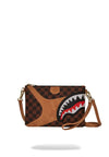 Sprayground HENNYVILLE CROSSOVER CLUTCH
