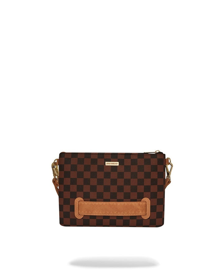Sprayground HENNYVILLE CROSSOVER CLUTCH