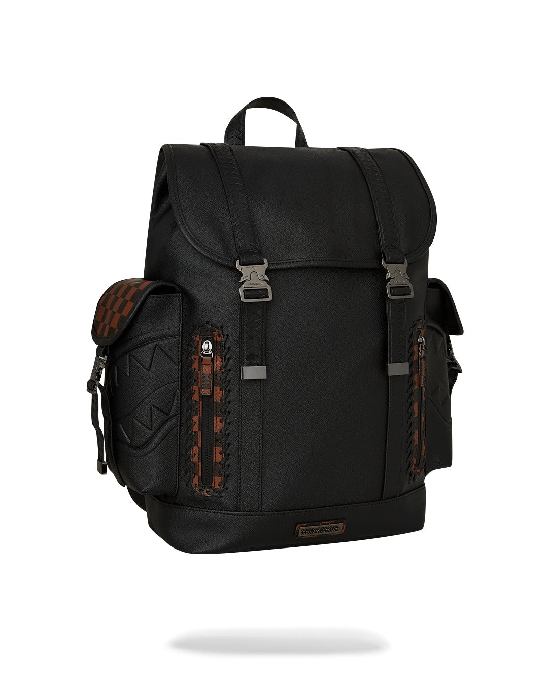 Sprayground DOSE OF CHECK DEUX MONTE CARLO