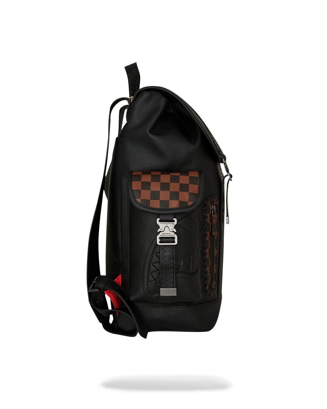 Sprayground DOSE OF CHECK DEUX MONTE CARLO